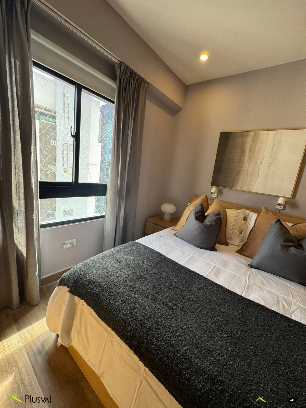 Alquiler de moderno apartamento en  Naco 448238