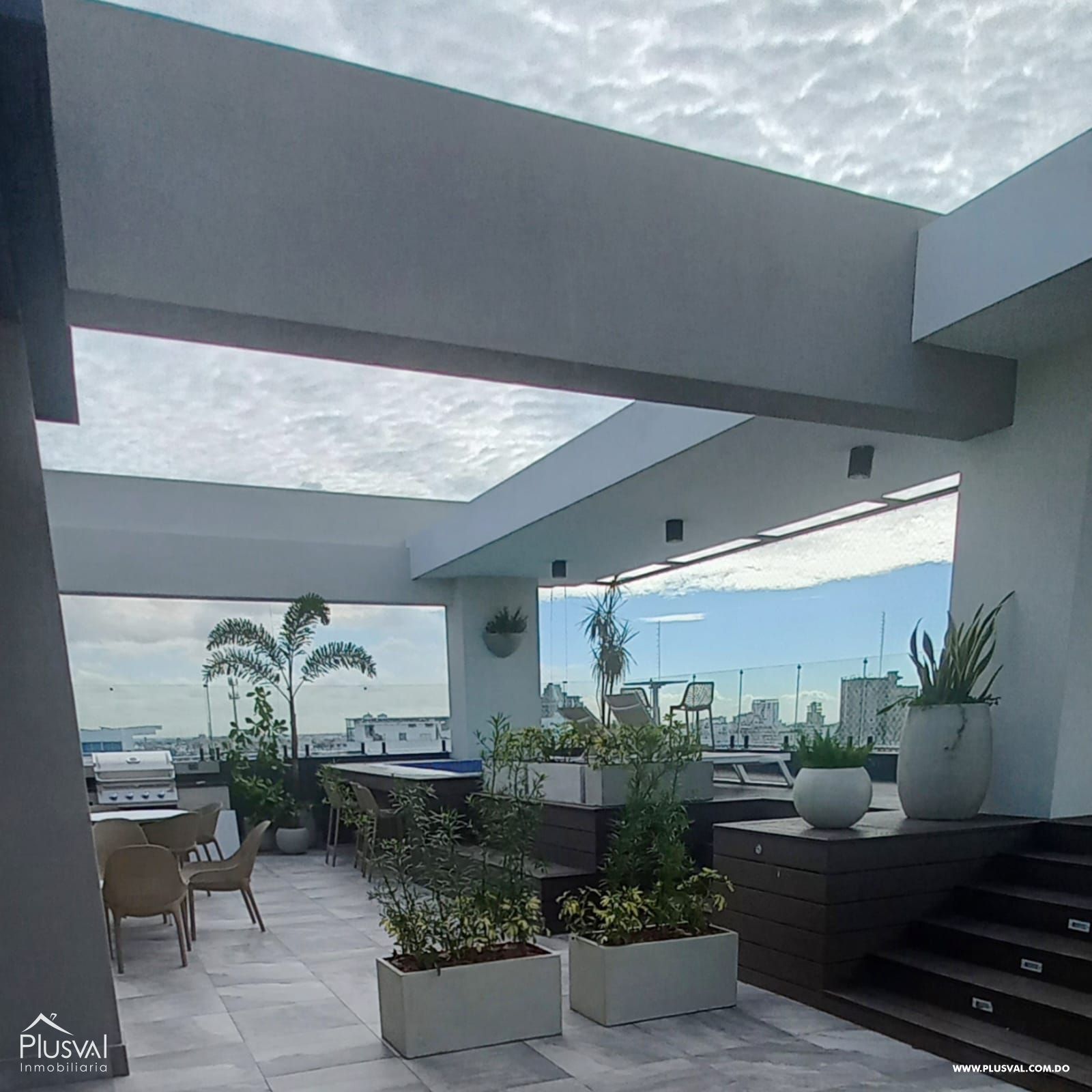 Apartamento en alquiler en Serralles, una habitación. 434868