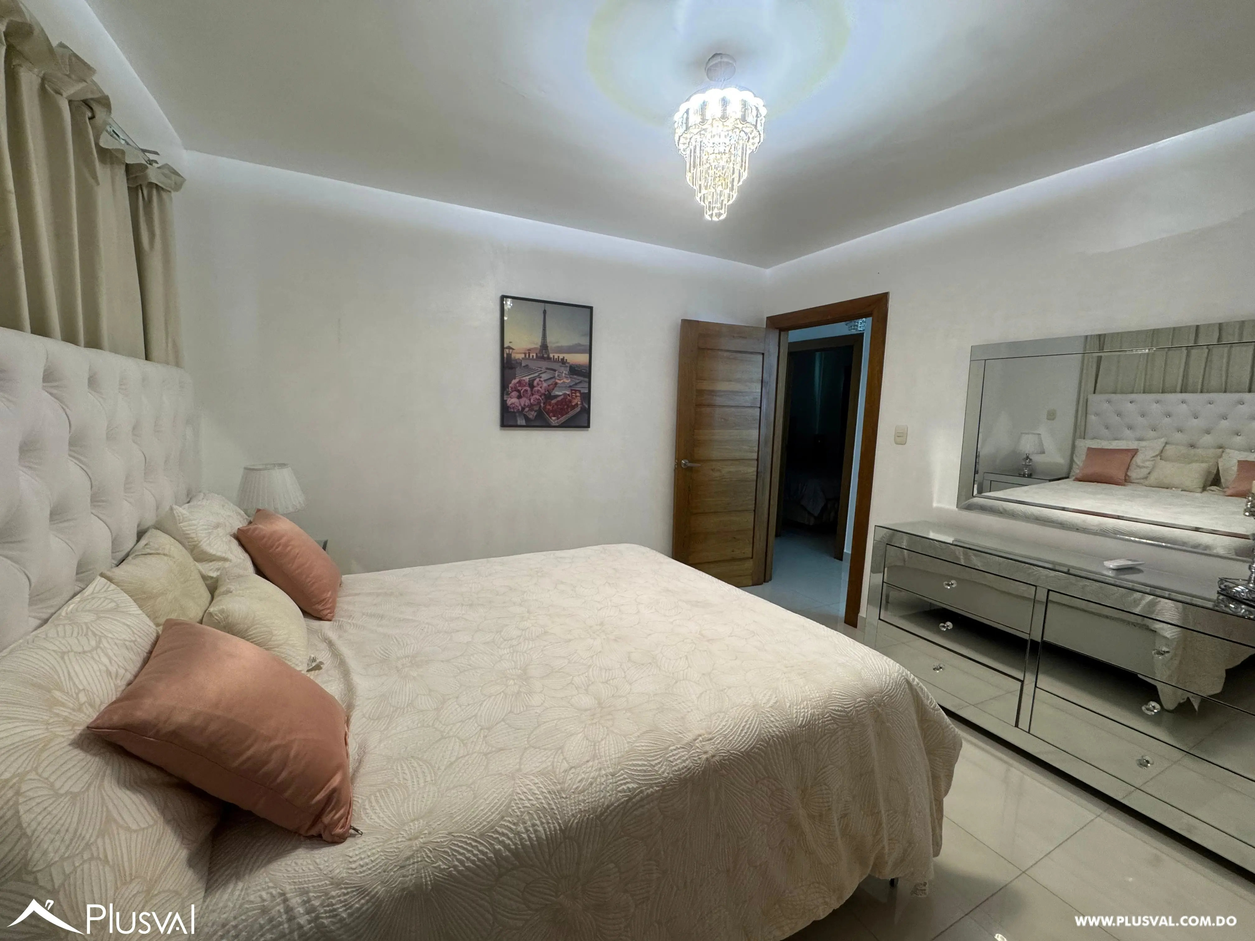 Apartamento en Venta Amueblado y Equipado en Proyecto Cerrado 456473