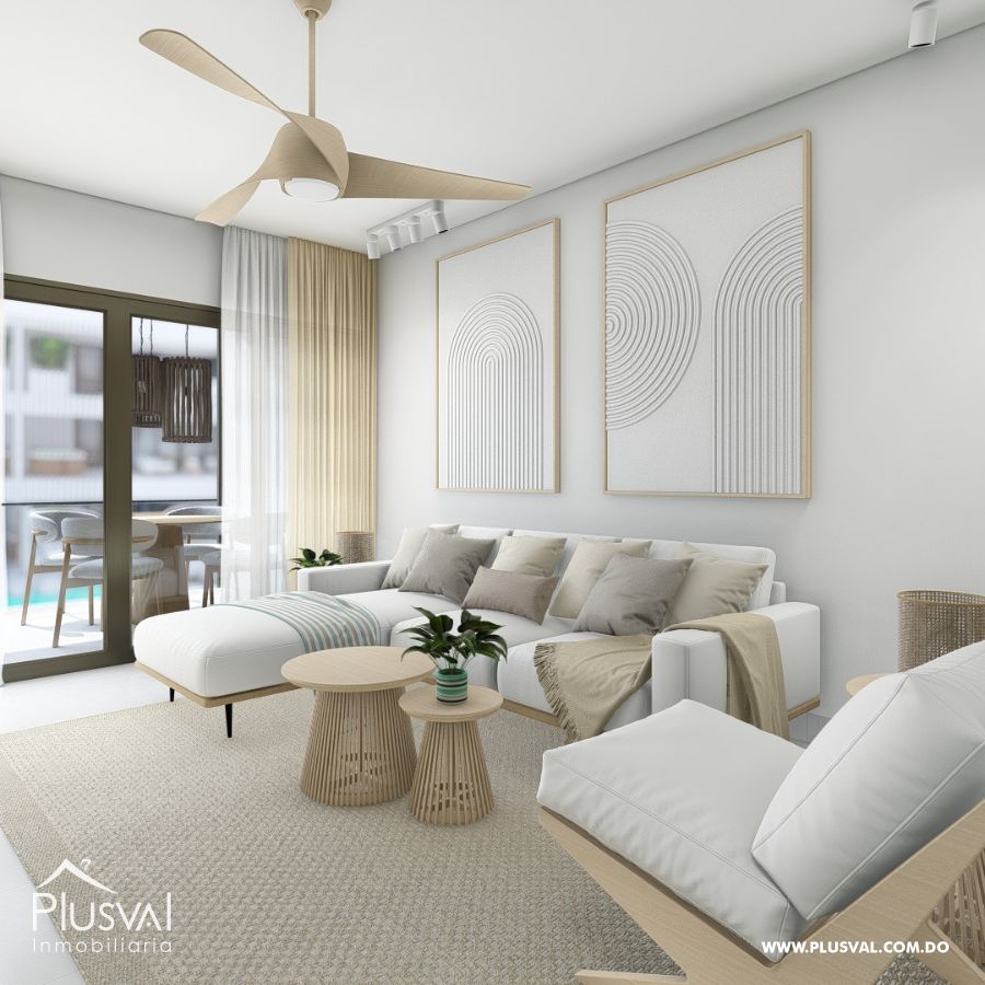 Apartamentos en venta, Las Terrenas 394575