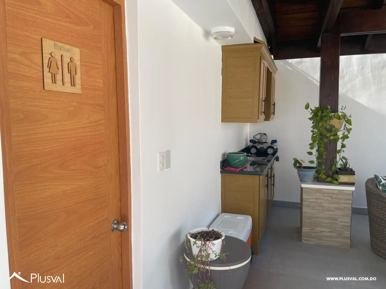 Casa Amplia y Amueblada en Residencial Gamundi, La Vega 520771