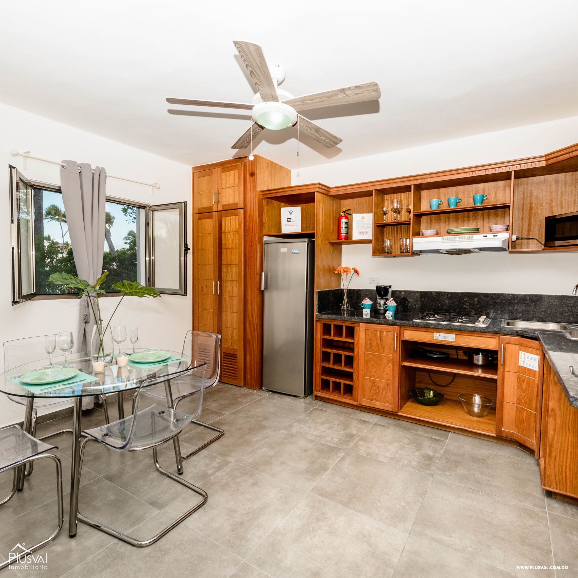 Apartamentos cerca de la playa en Los Corales, Punta Cana 437151