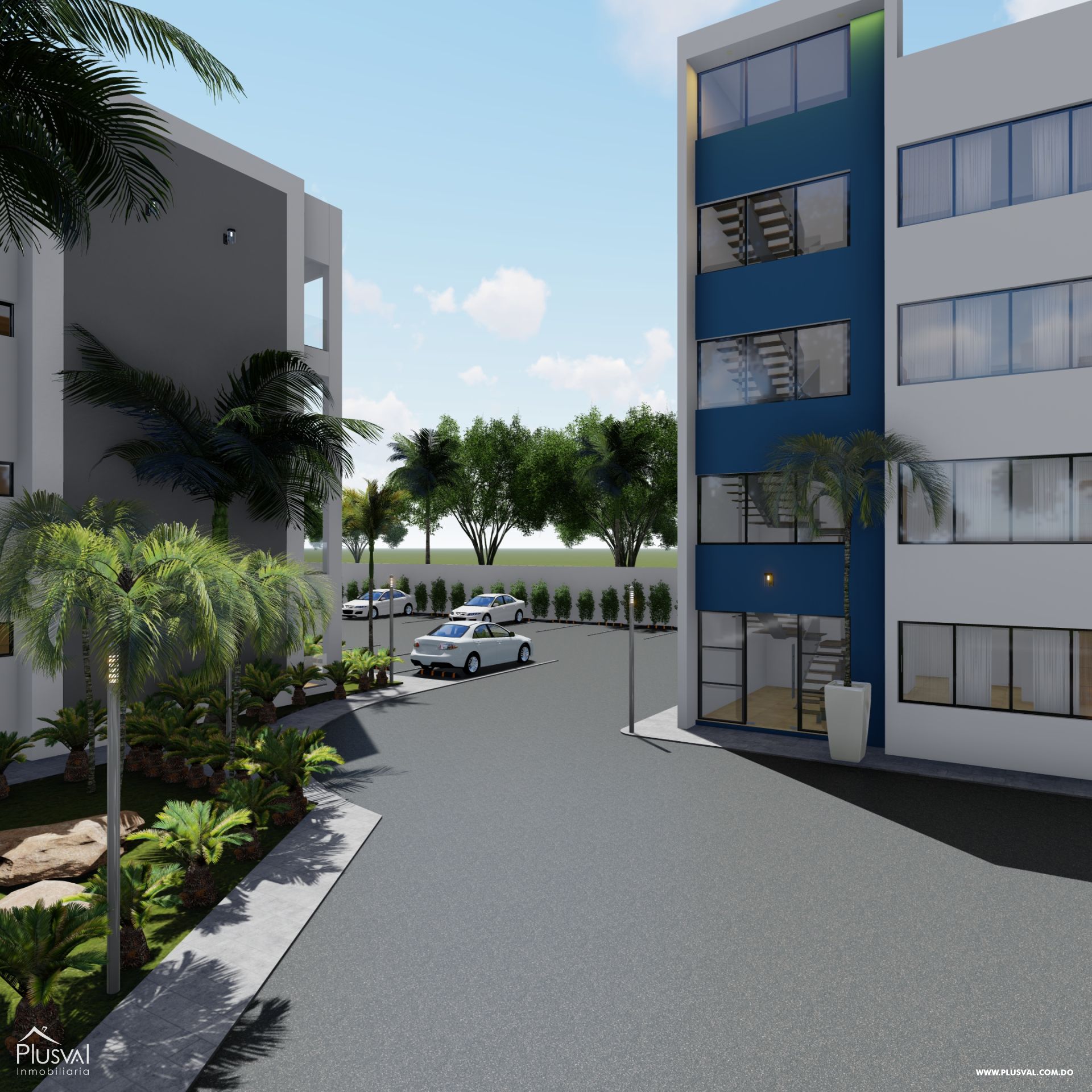 Amplio apartamento en venta ubicado en zona privilegiada de Santiago. 410230