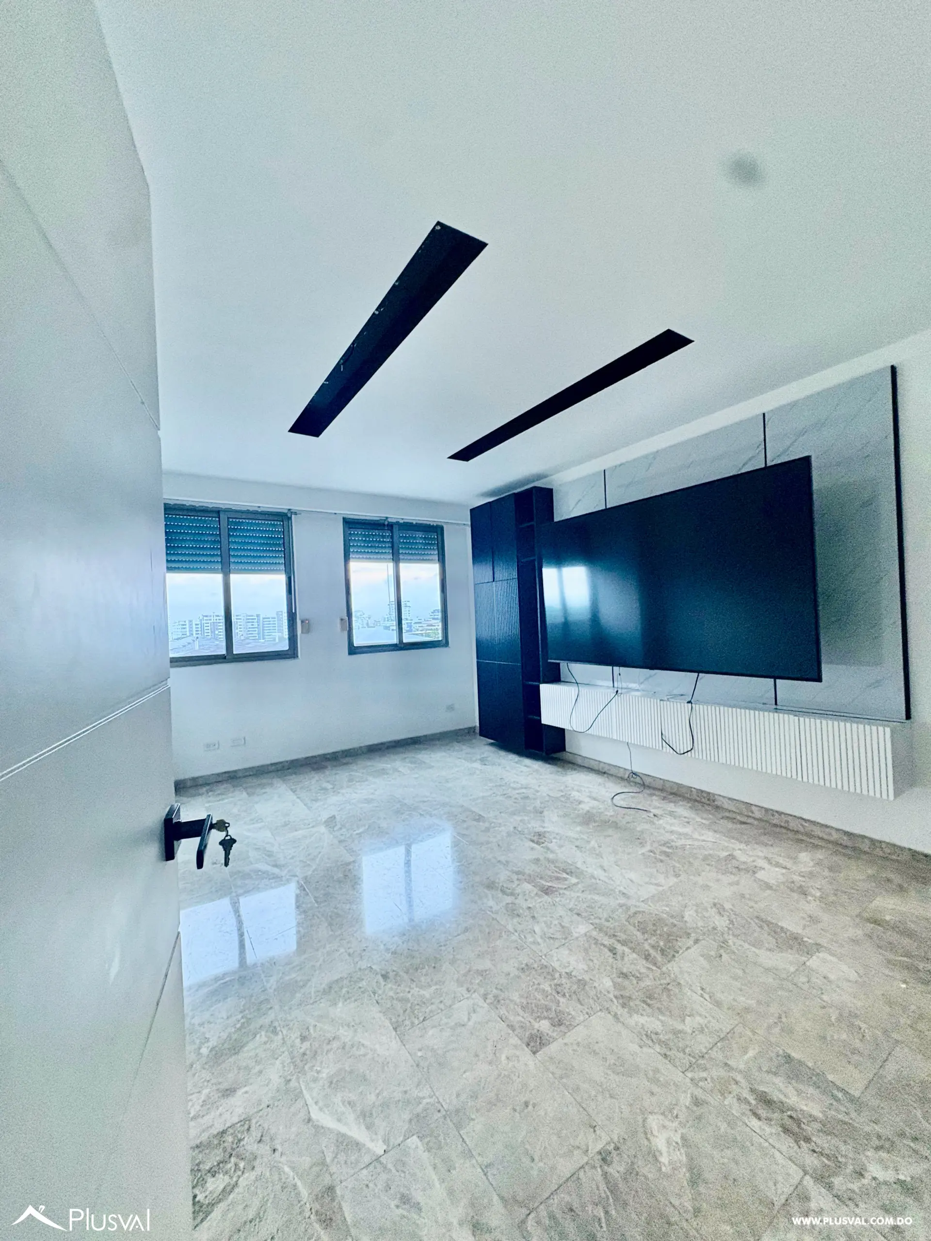 Hermoso apartamento en Cacicazgos con vista al Mar 518322