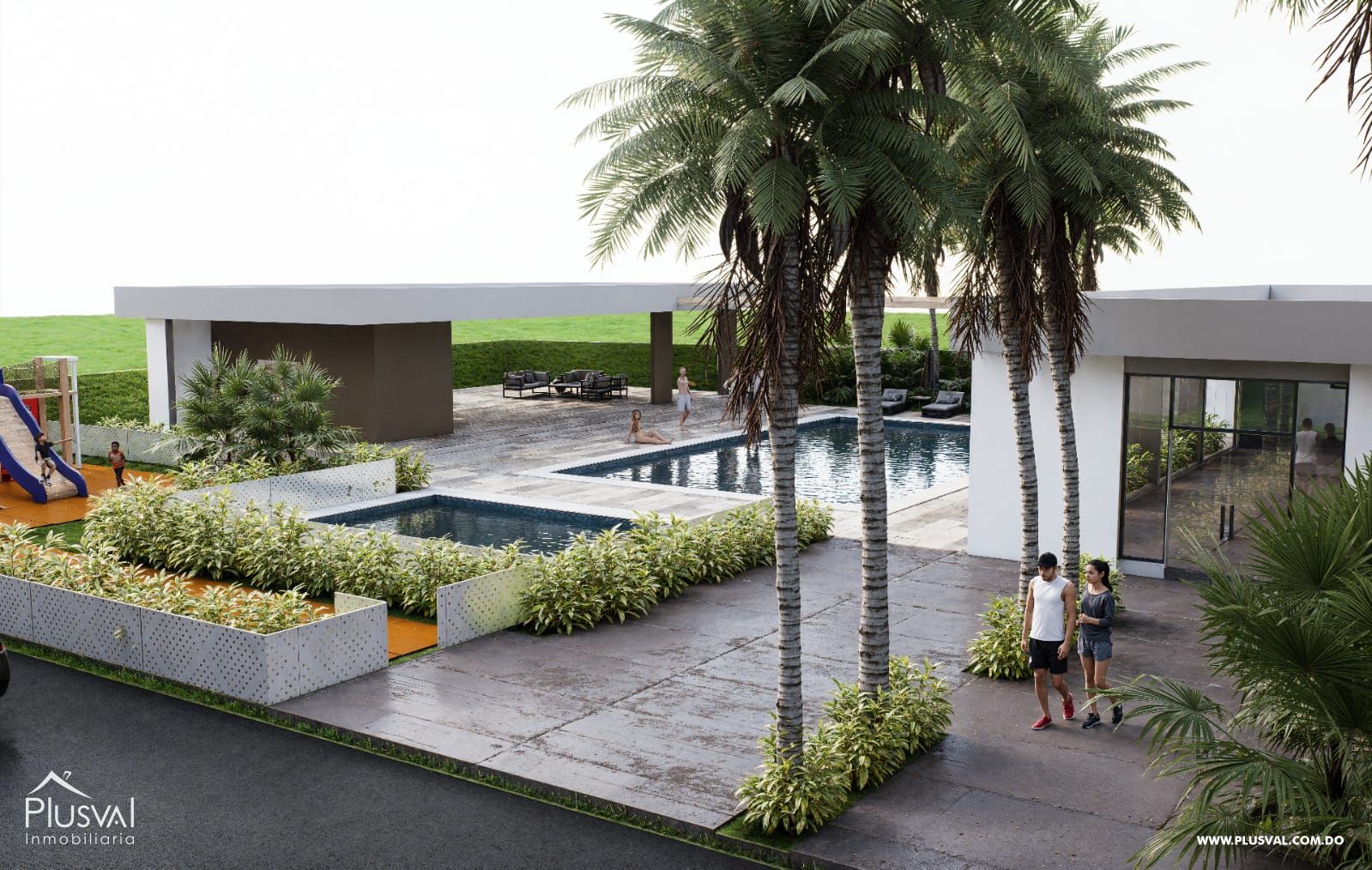 Apartamentos en Venta en Calle Buena Vista, Santiago 488703