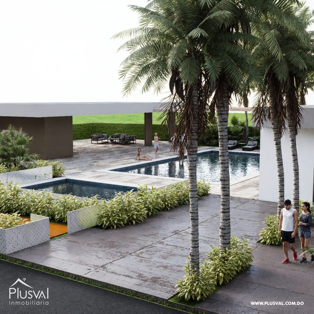 Apartamentos en Venta en Calle Buena Vista, Santiago 488712