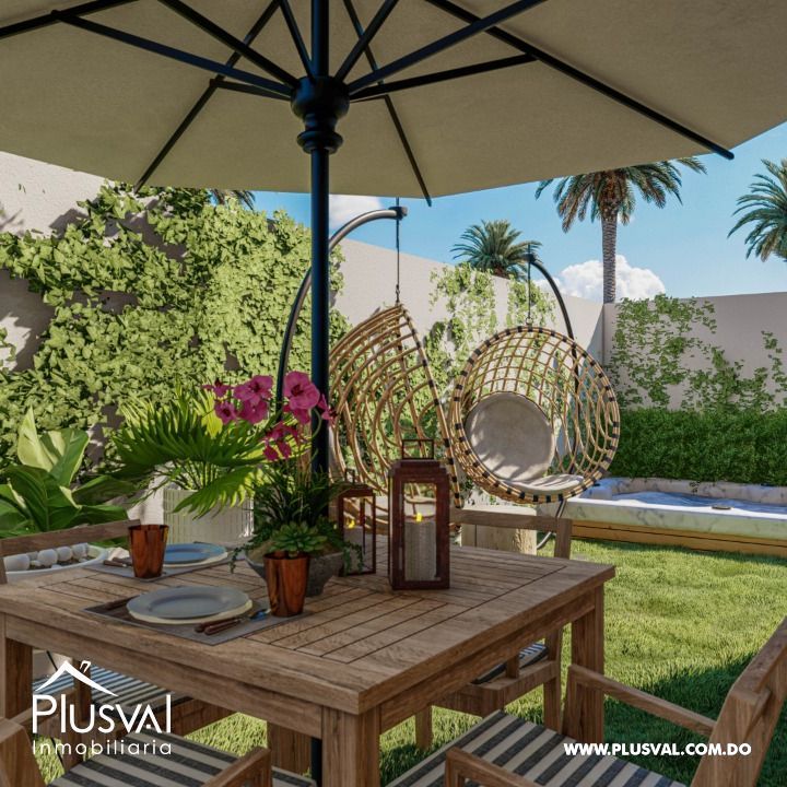 Palmeras Boulevard 3 habitaciones 332549