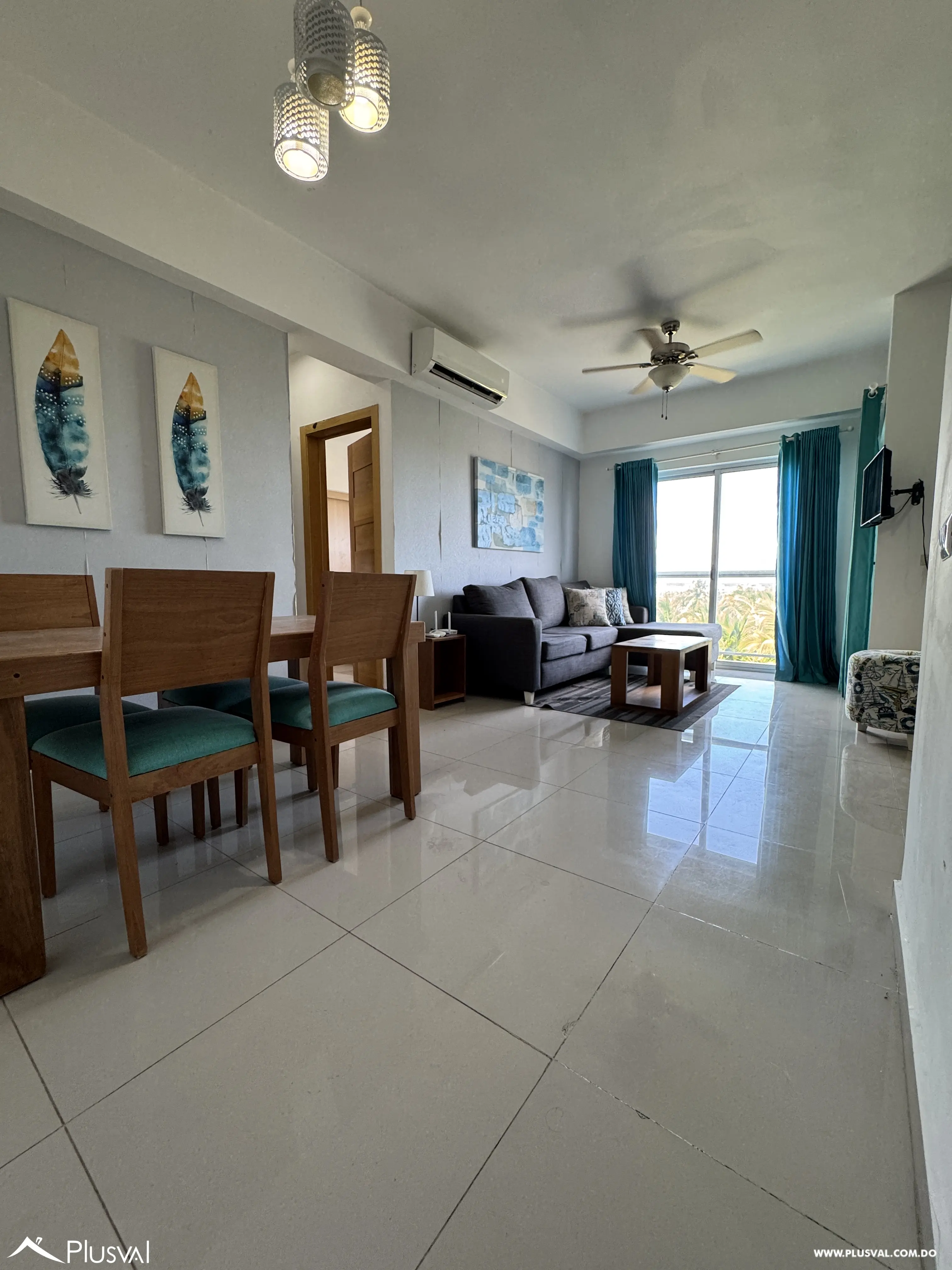 Amplio Apartamento en Boca Chica 454745