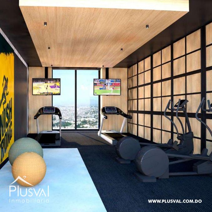 Apartamento en venta en el exclusivo sector de Bella Vista 366619