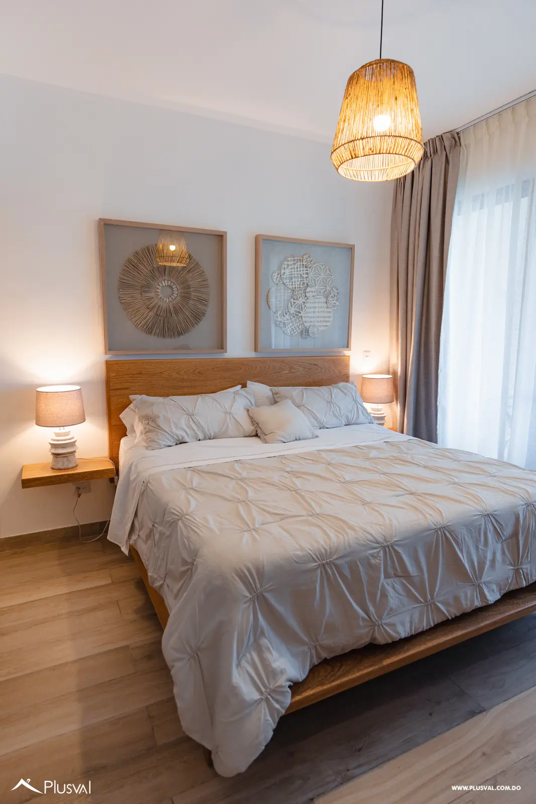 Proyecto de apartamentos de 2 y 3 habitaciones en Punta Cana 465968