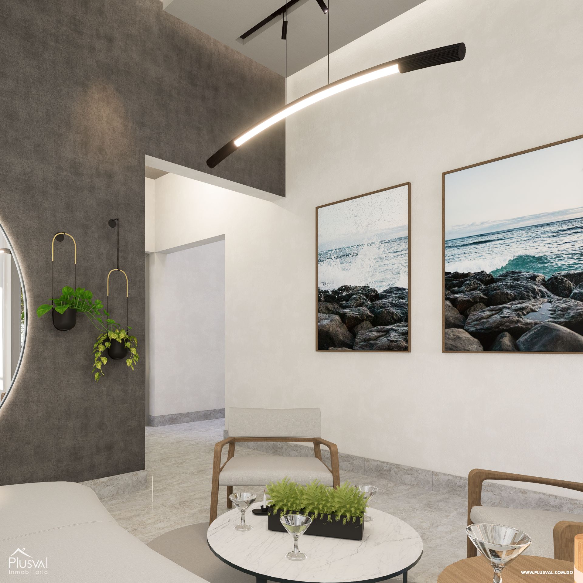 Amplio apartamento en venta ubicado en zona privilegiada de Santiago 400894