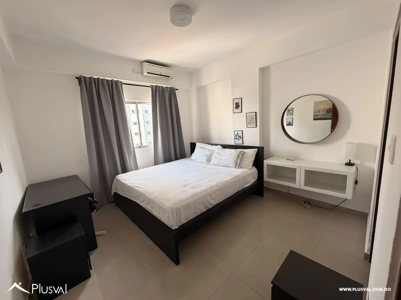 Apartamento en alquiler en Naco 521380