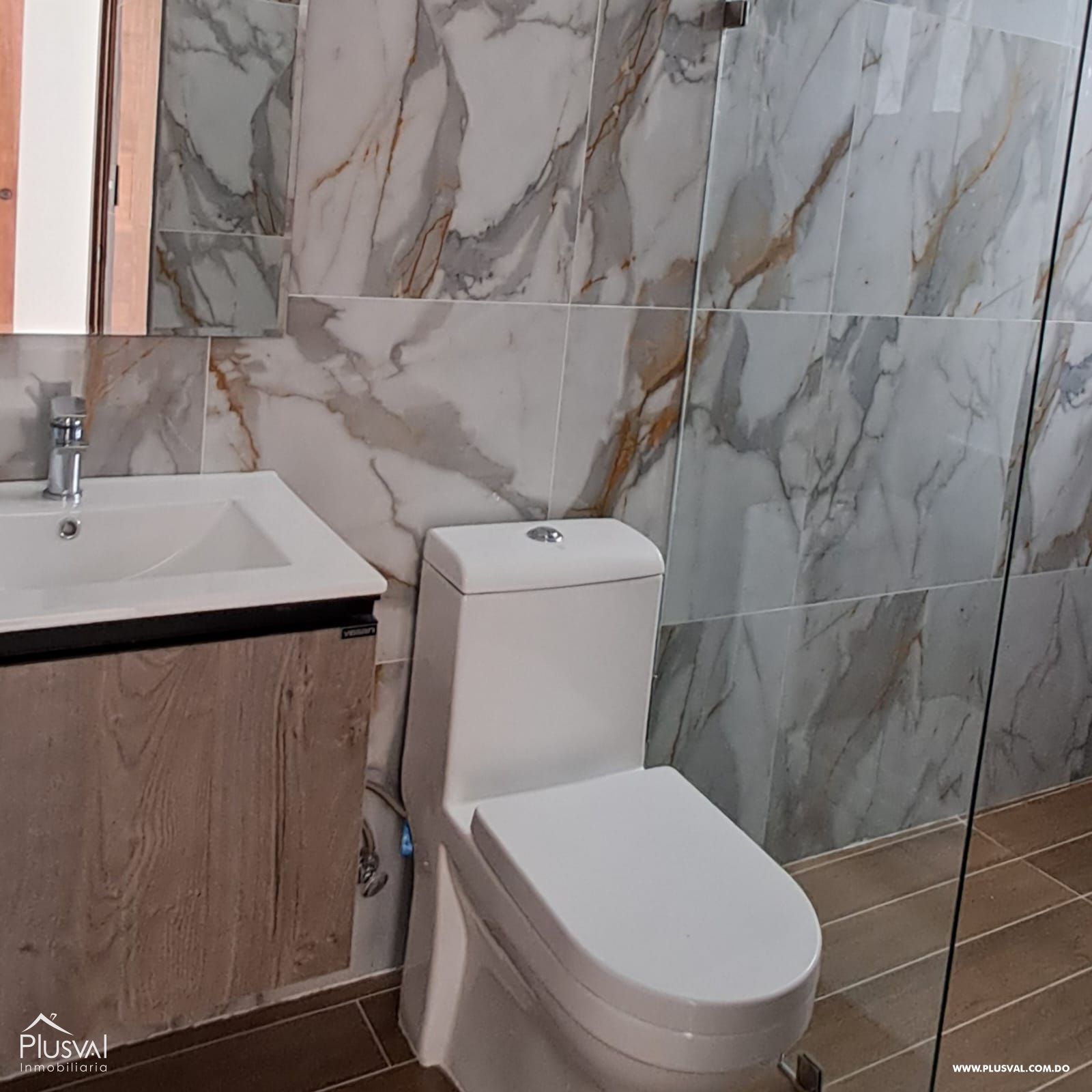 Apartamento en alquiler en Serralles, una habitación. 434866