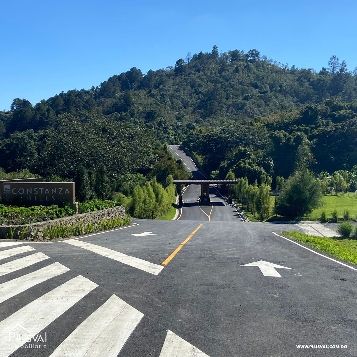 Venta solar en Constanza proyecto exclusivo y ecologico 249600