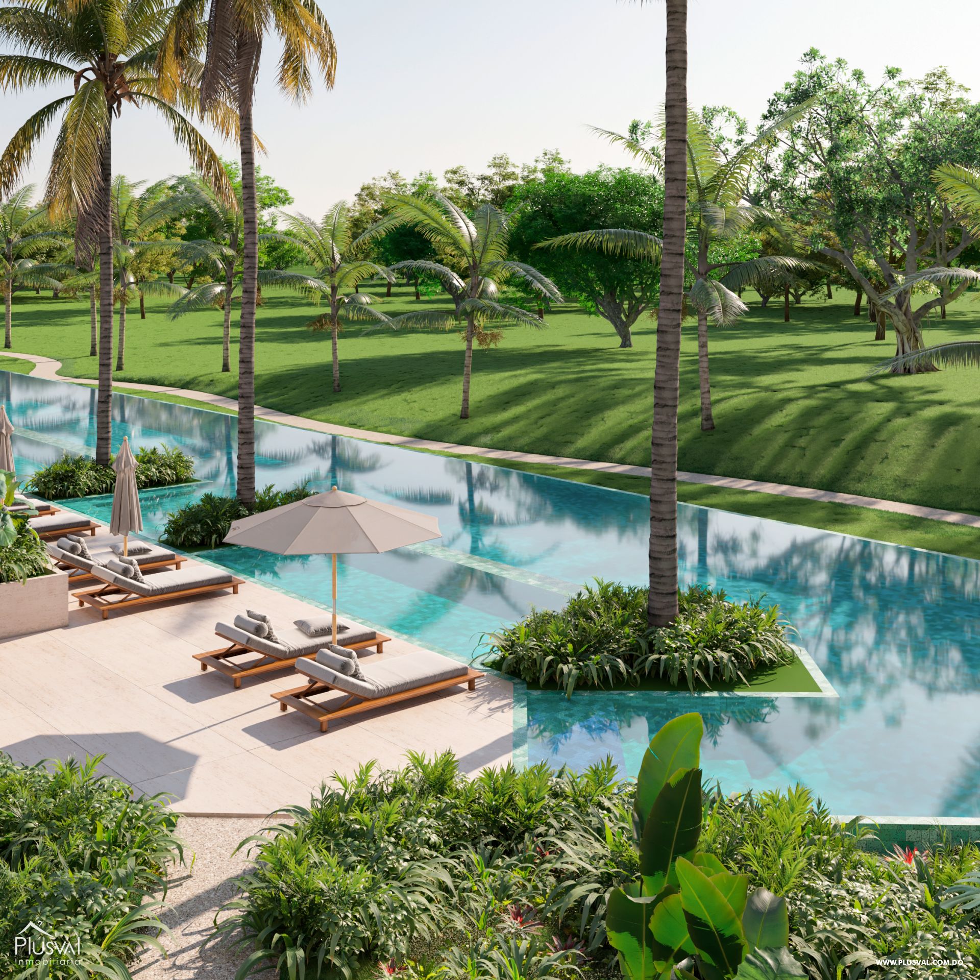 Venta de exclusivos apartamentos en Punta Cana 336520