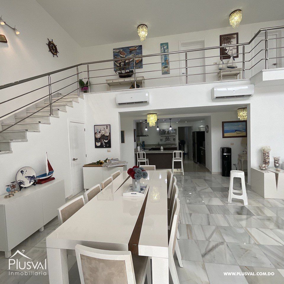 Pent House en Playa Nueva Romana en venta 312781
