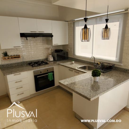 APARTAMENTO AMUEBLADO EN VENTA  CON VISTA AL MAR 225840