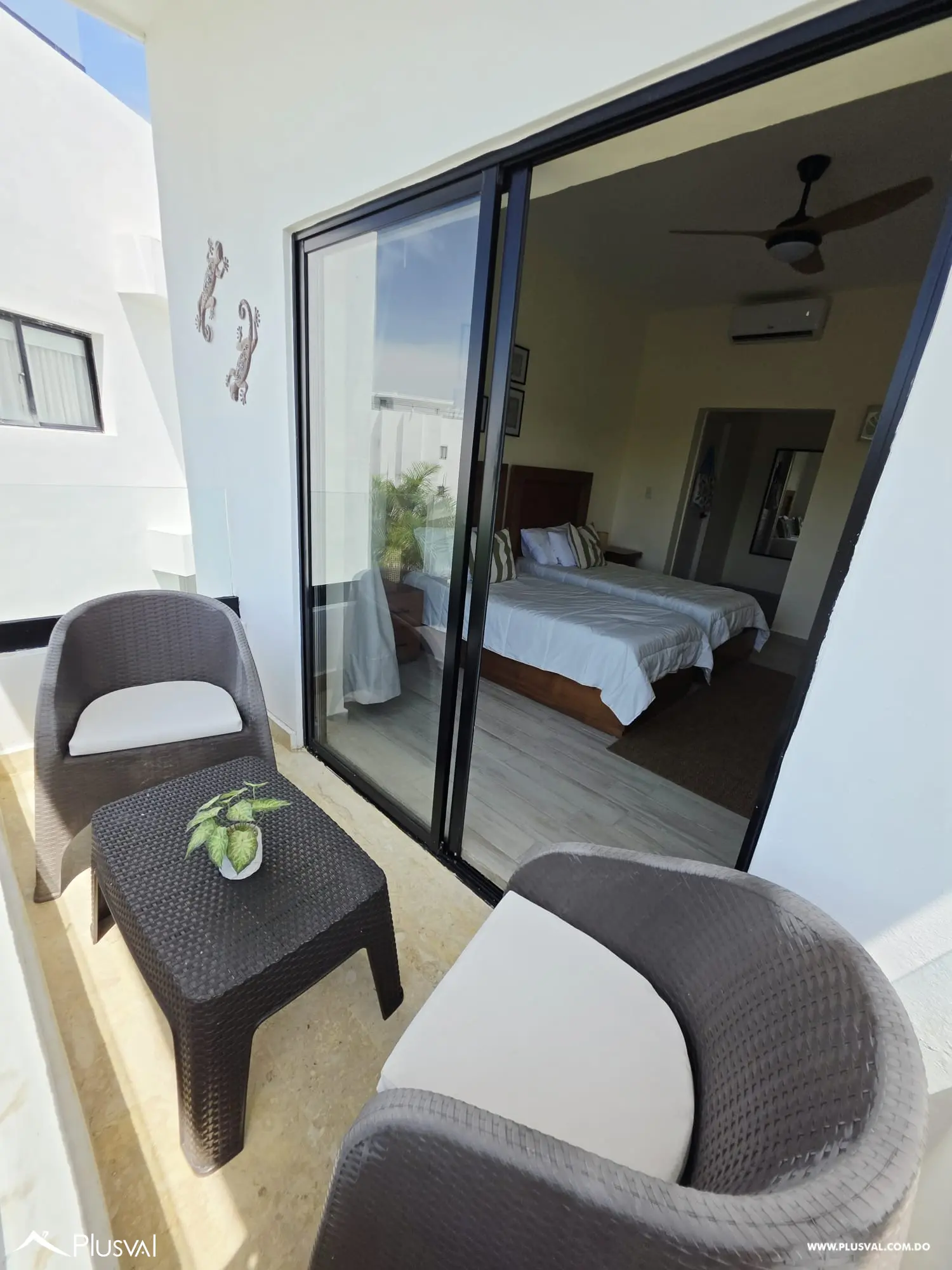 APARTAMENTO AMUEBLADO CON ROOFTOP 524741