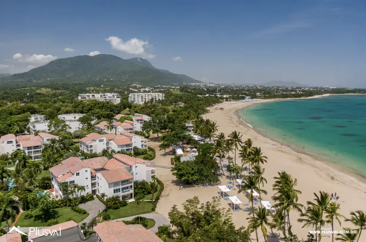 Penthouse de 3 Habitaciones en Primera Línea de Playa – Playa Dorada 529522