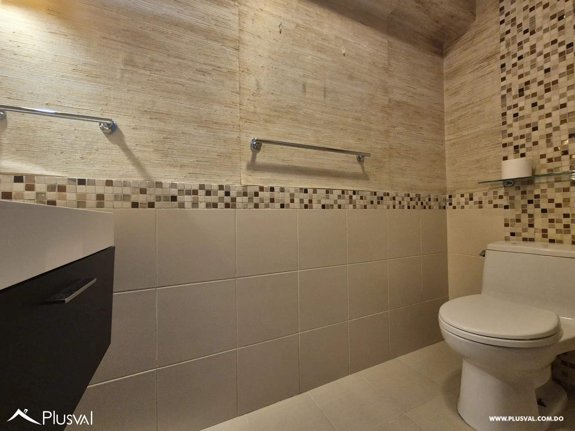 Apartamento en alquiler en Serralles 517957