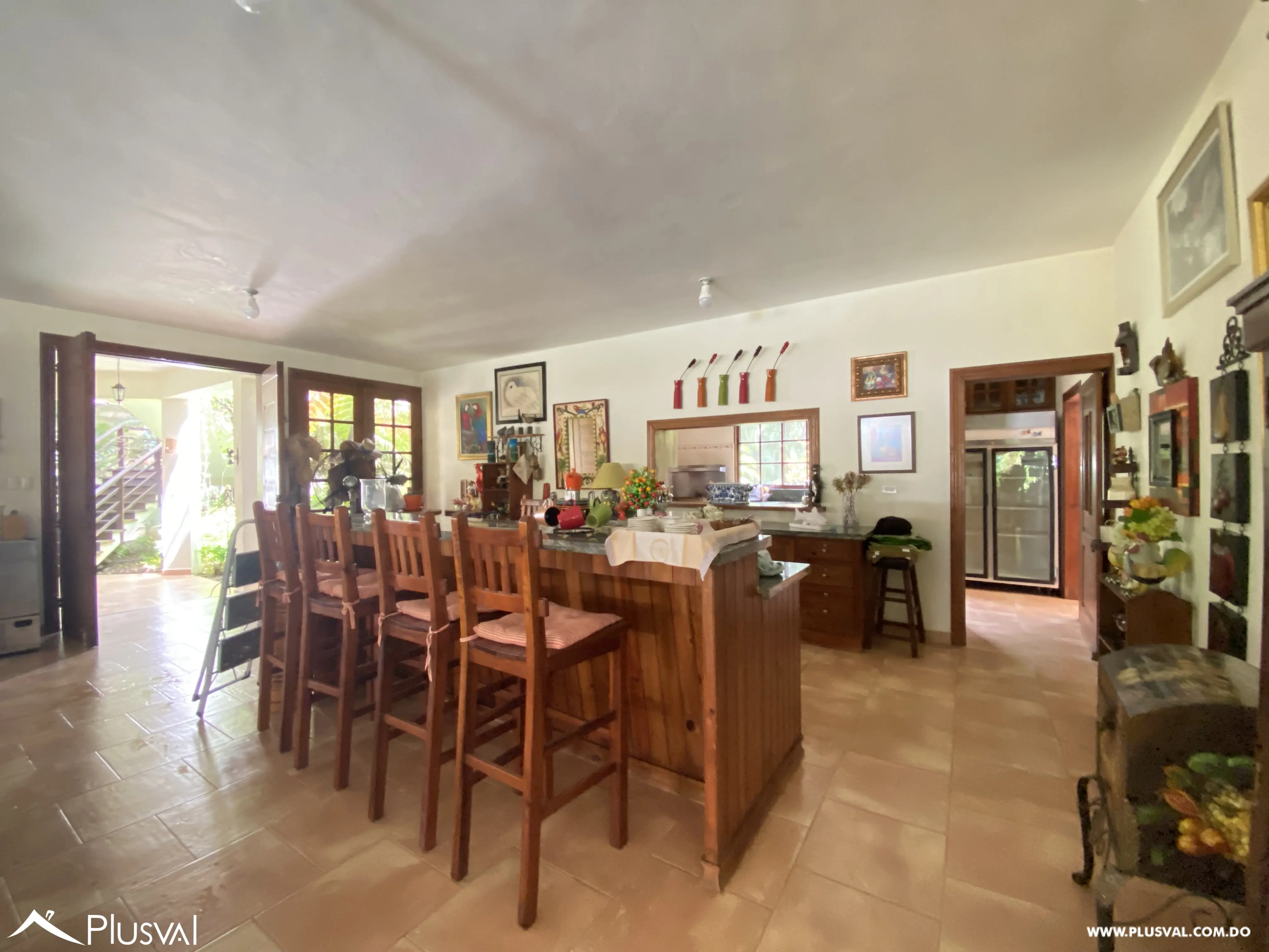 Vendo Excelente Villa / Finca en Los Mogotes de Villa Altagracia 458119