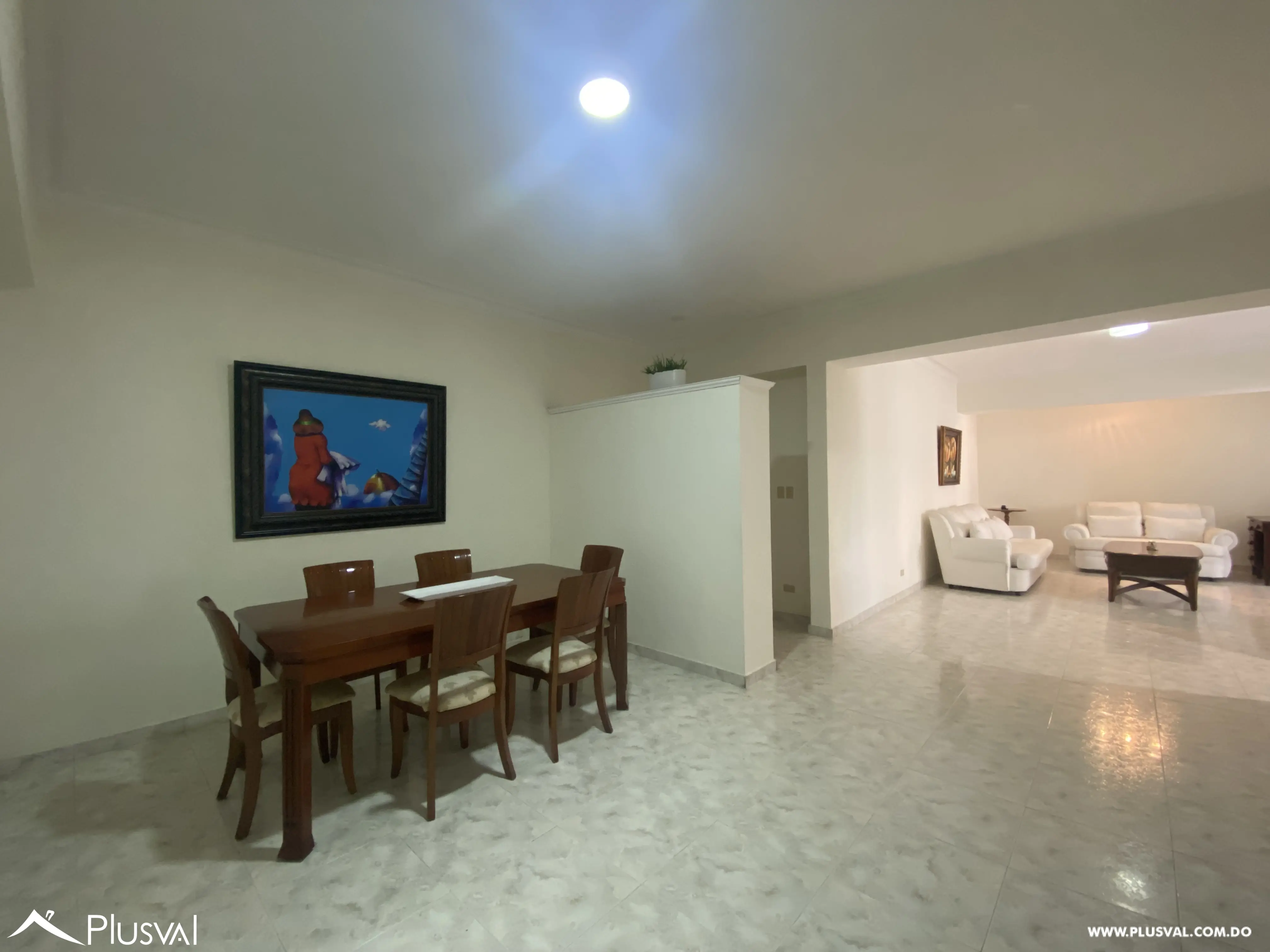Alquilo Excelente Apartamento en Naco 453690