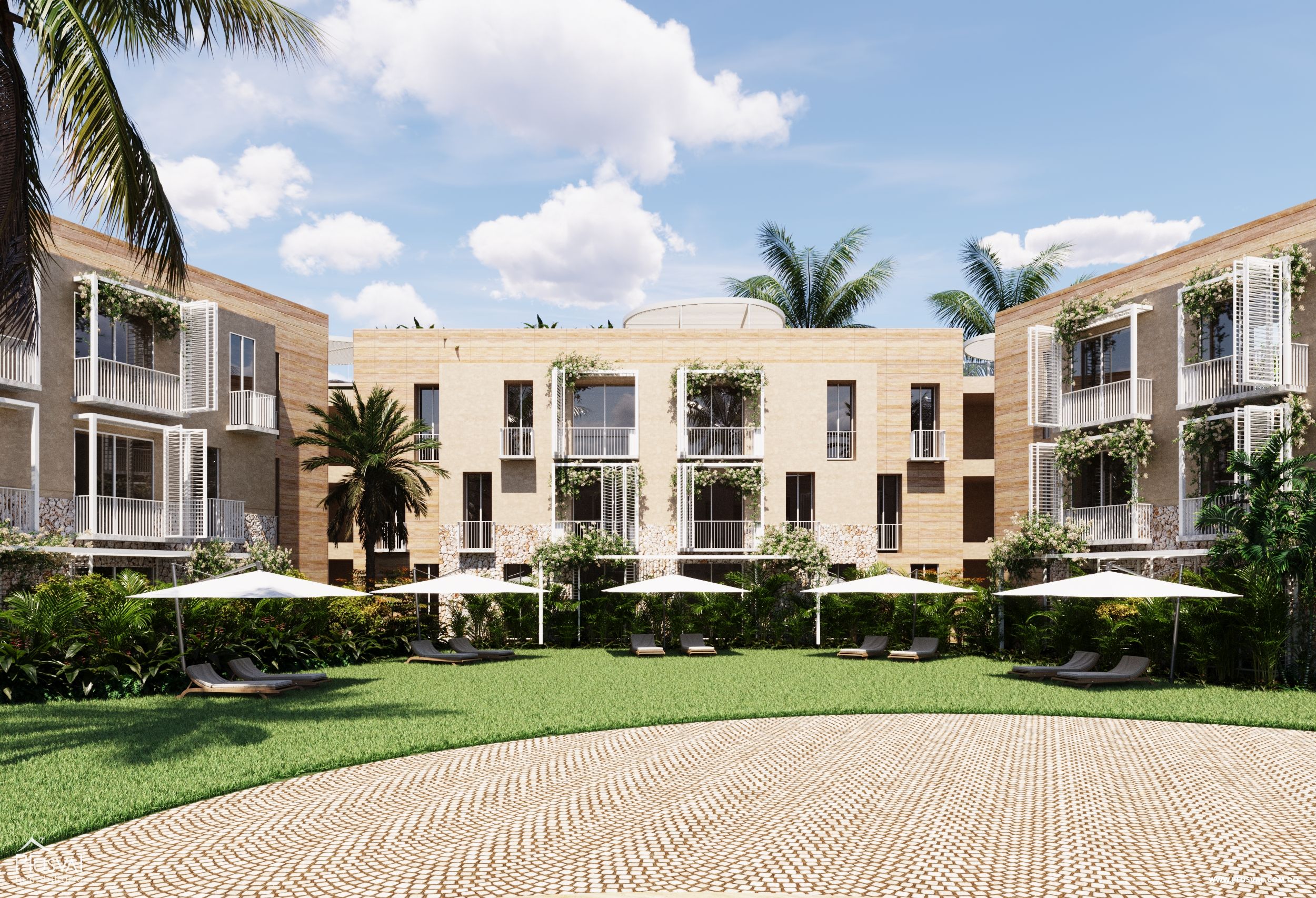 Increíbles apartamentos de 1´2´ habitaciones a la venta en Macao 375804