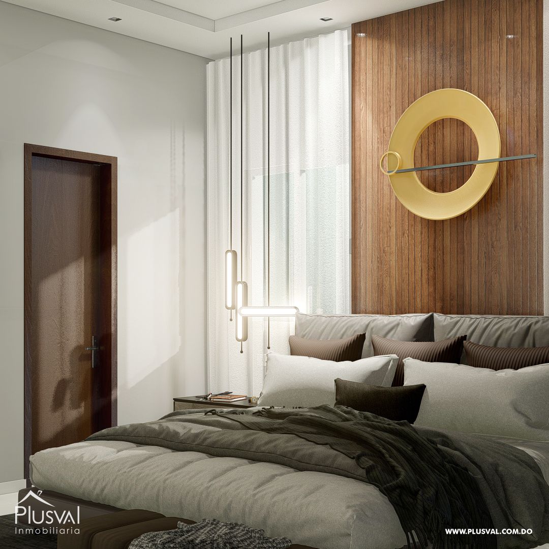 Apartamento con excelente ubicación. 294744