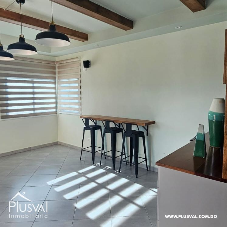 Apartamento en Venta Totalmente Amueblado con Espectacular Terraza Privada 468945