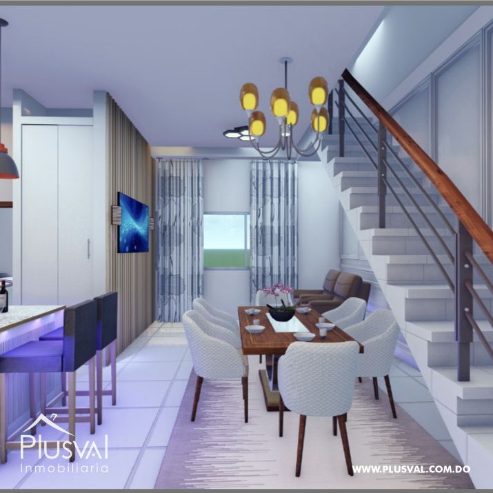 Proyecto de apartamento en Urb. Las Amapolas 367169