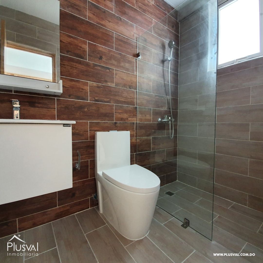 Apartamento en alquiler con linea blanca en La Esperilla 185662