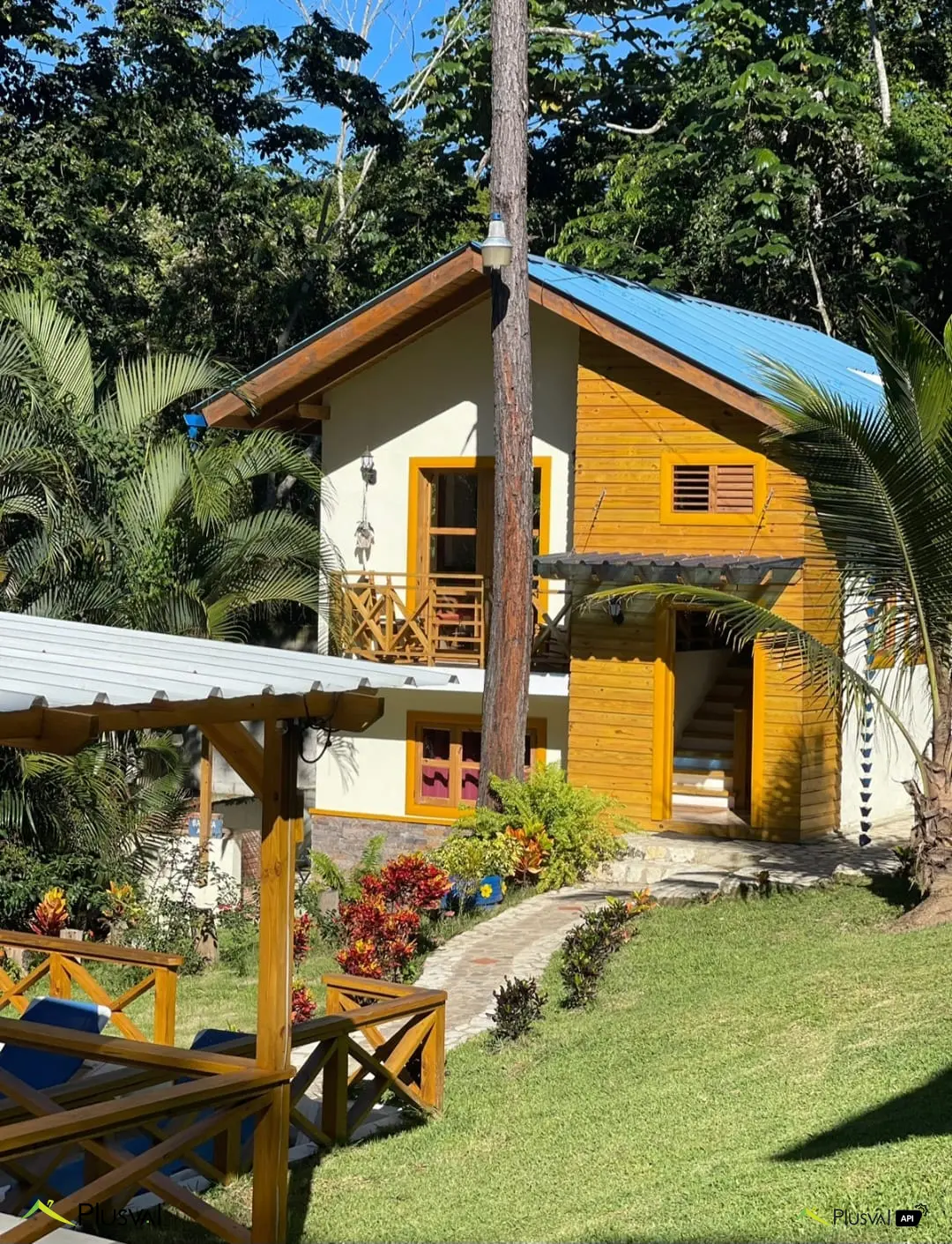 Proyecto de Villas en Jarabacoa en Venta tu Inversión Inteligente 446044