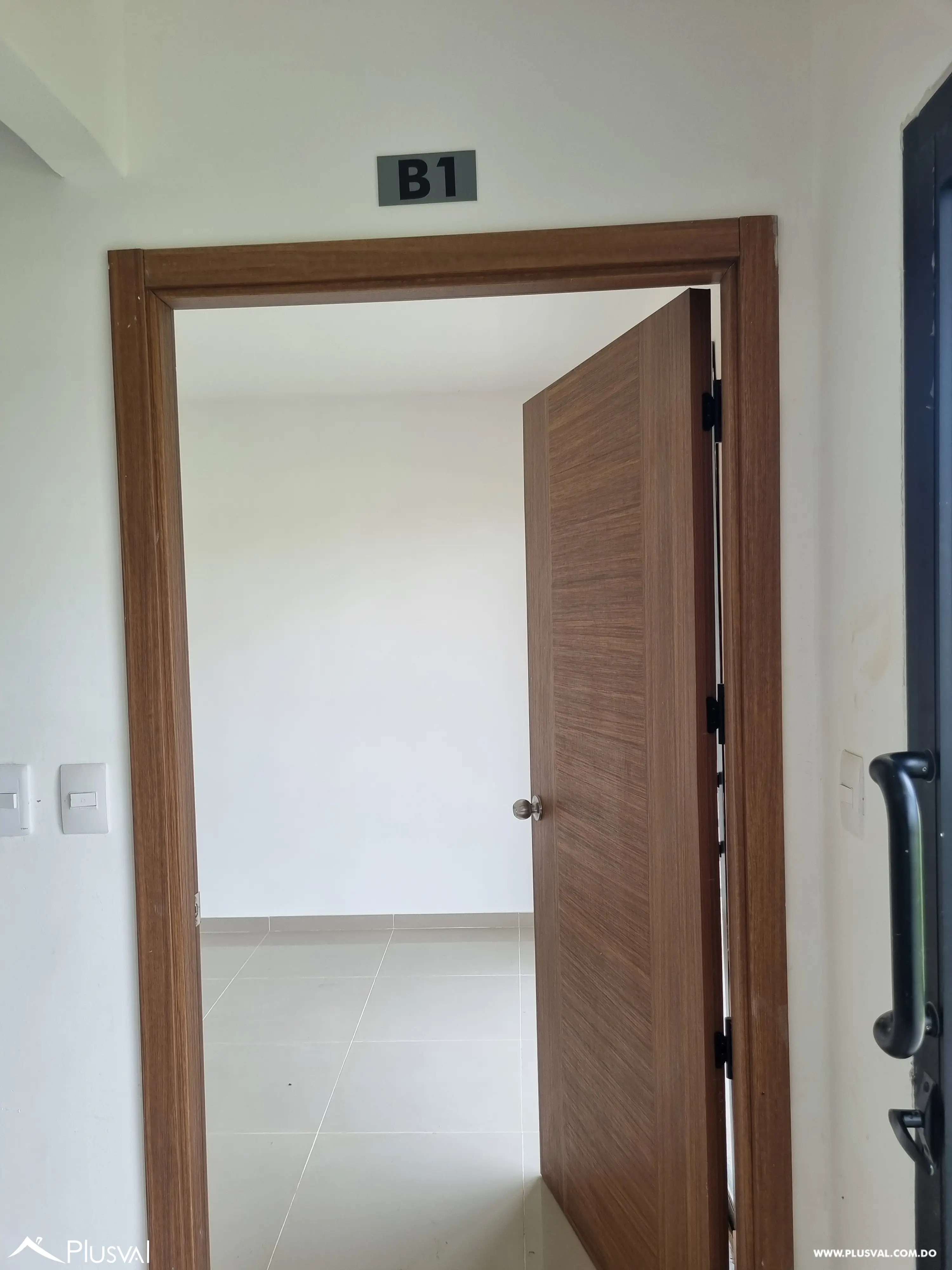 Apartamento en venta en primer nivel Ciudad Juan Bosch 532922