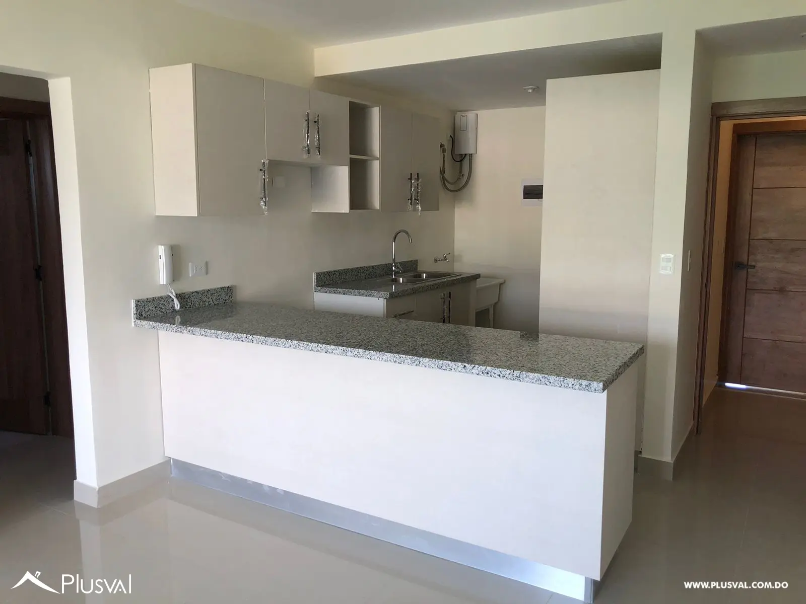 Apartamento de dos Habitaciones en la Independencia 476471