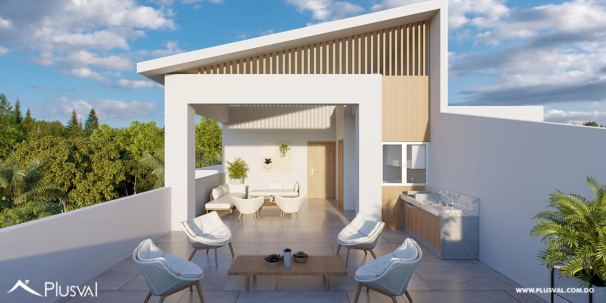 Tu próximo hogar en un proyecto de baja densidad y alto valor 476795