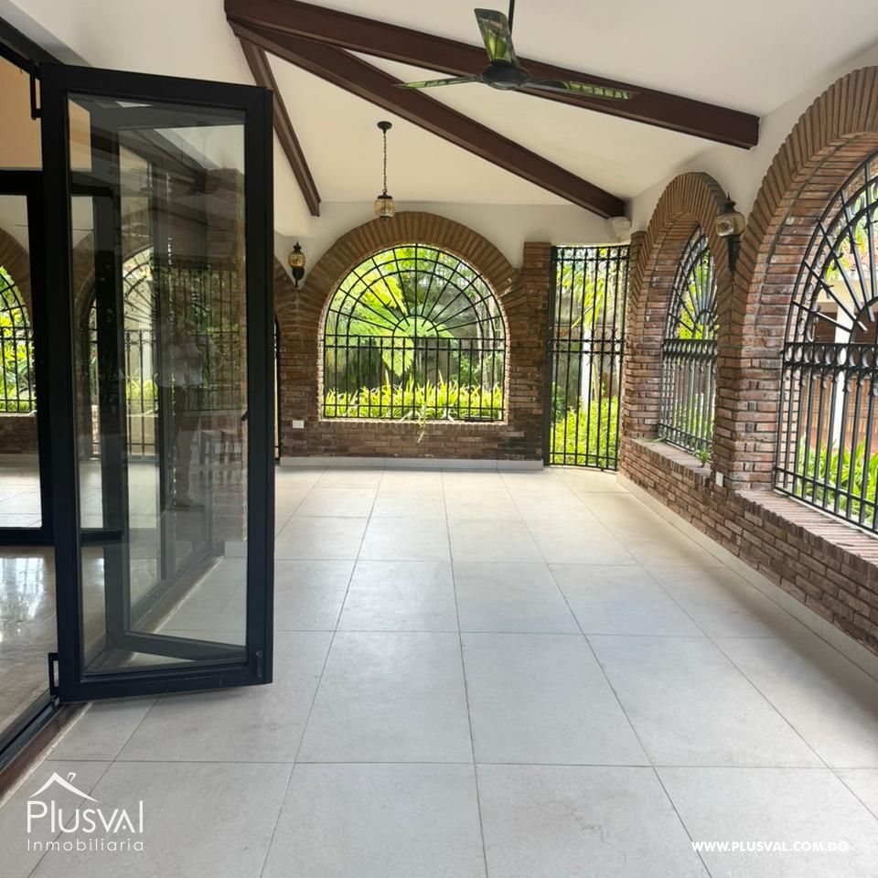 Casa en alquiler en Arroyo Hondo Viejo (Los Pinos) 485875