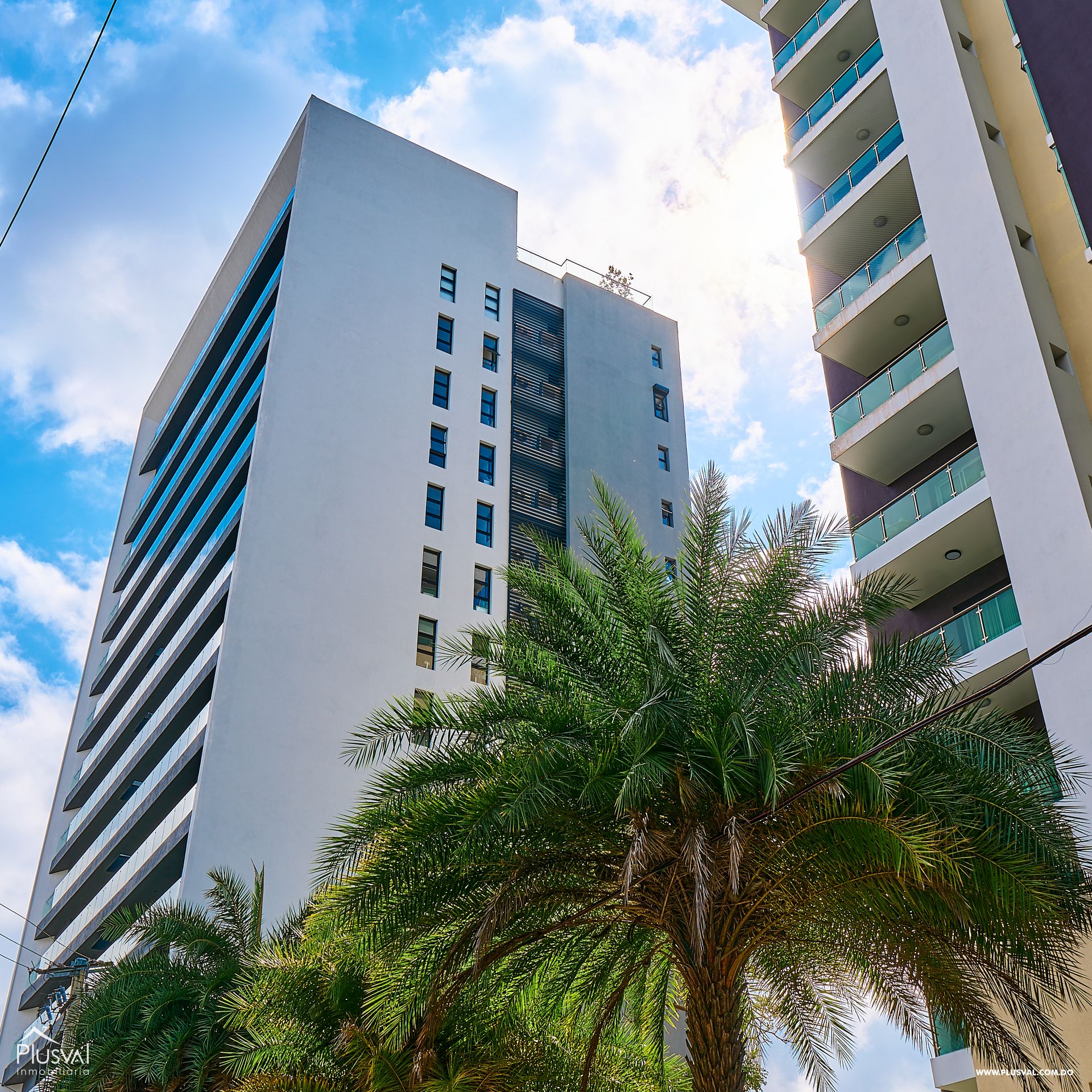 Apartamento en venta en zona céntrica de Santiago 493925