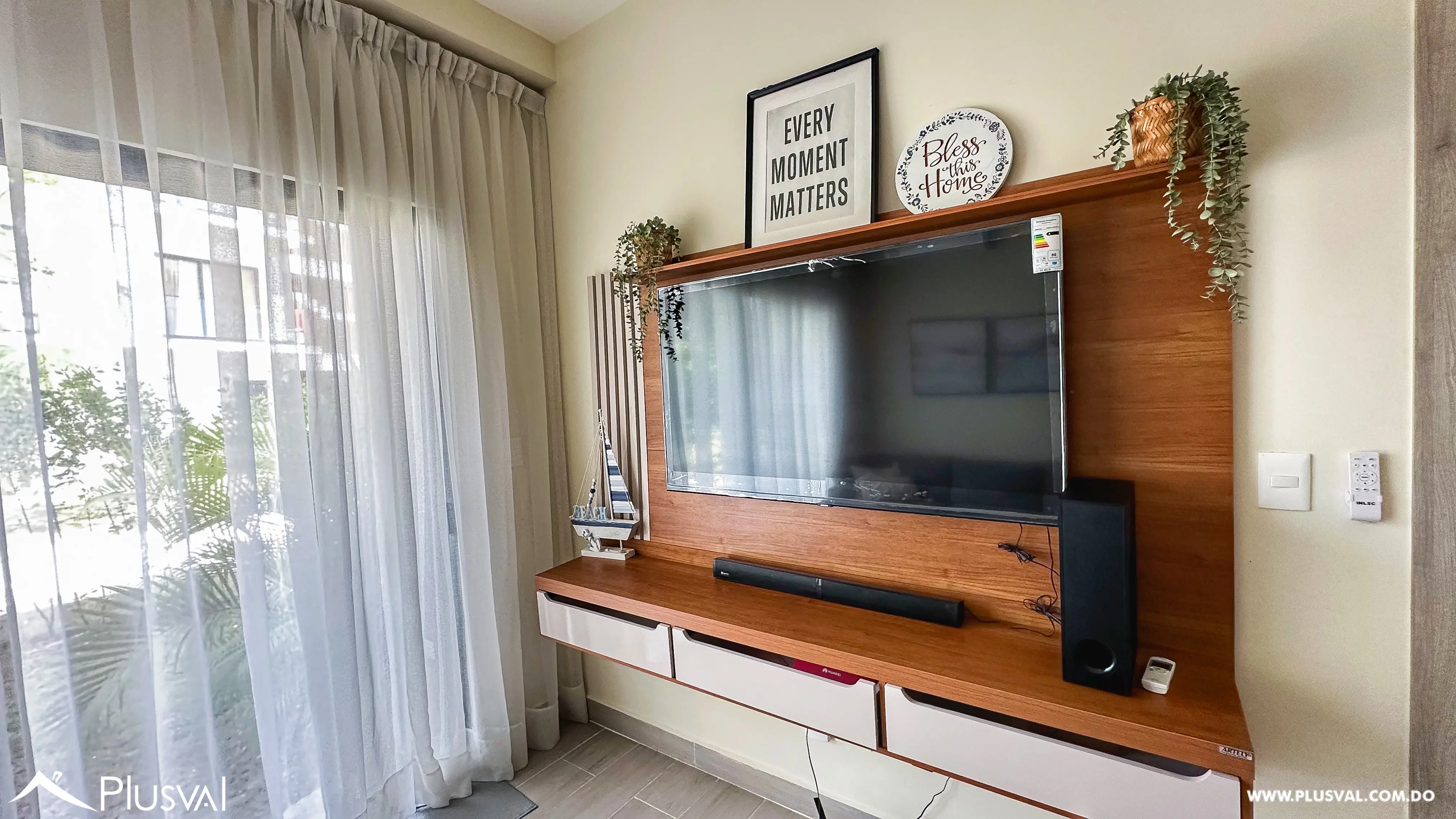 Apartamento Alquiler 1 habitación en Vista Cana 461164