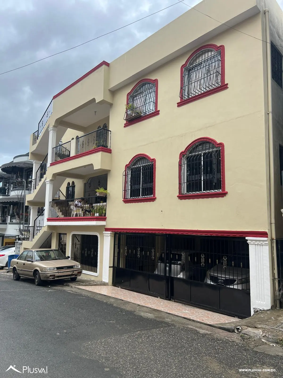 Edificio en Venta – Sector Engombe, Santo Domingo Oeste 456755
