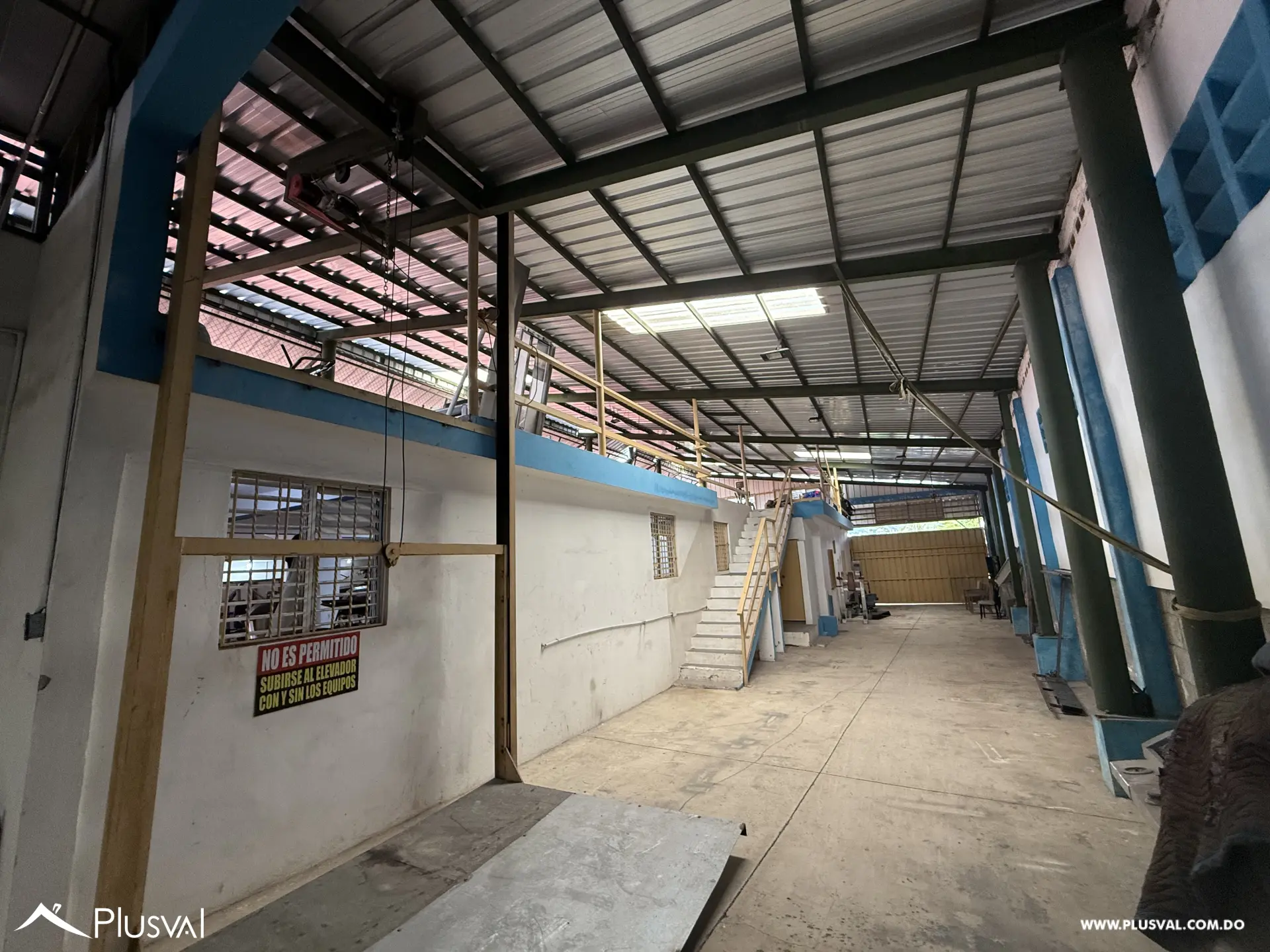 Nave Industrial con potencial Expansion 476290