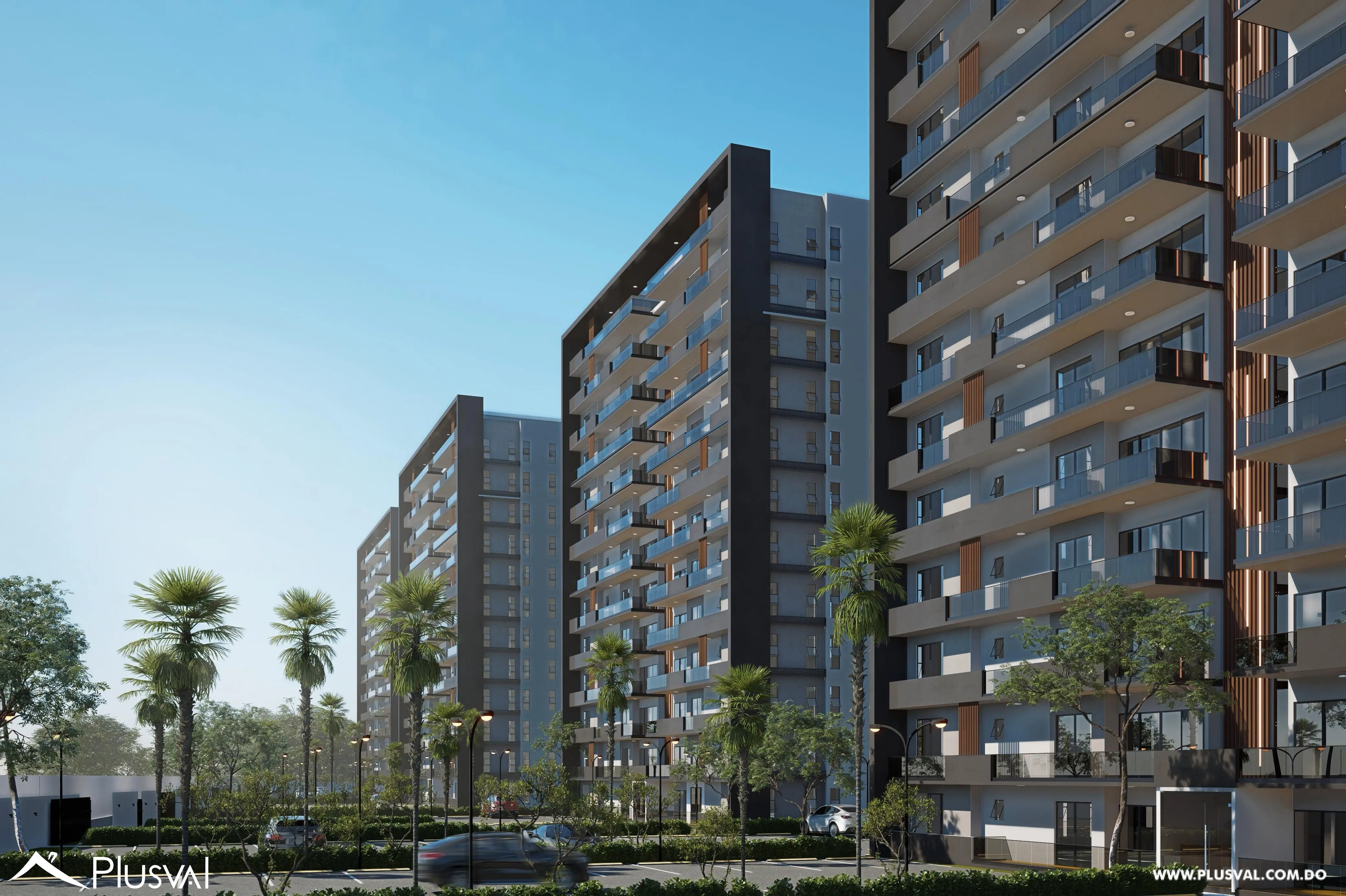 Apartamento en venta en Av. Hispanoamericana 511125