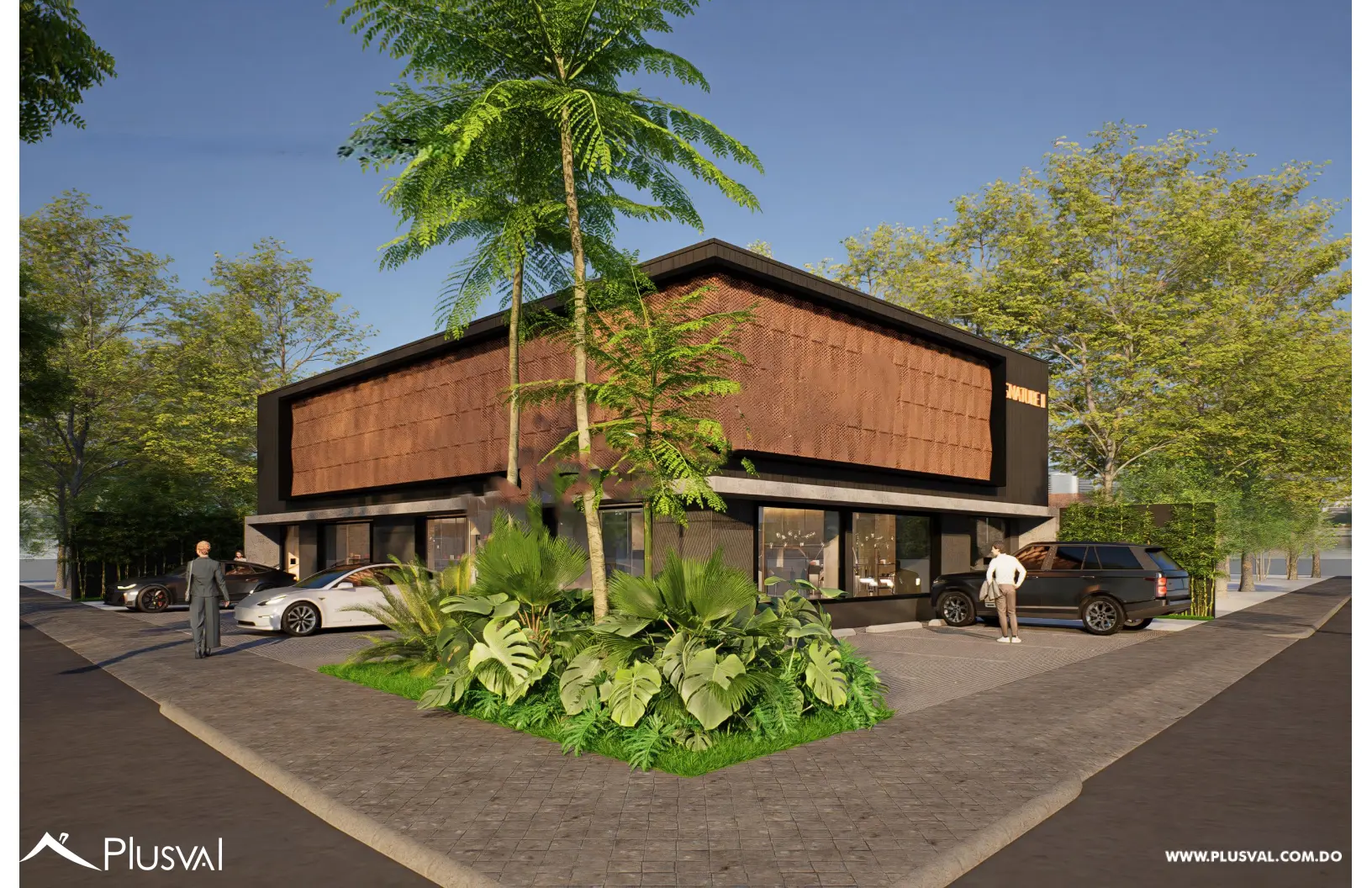 Alquiler de Locales Comerciales en Naco. 469904