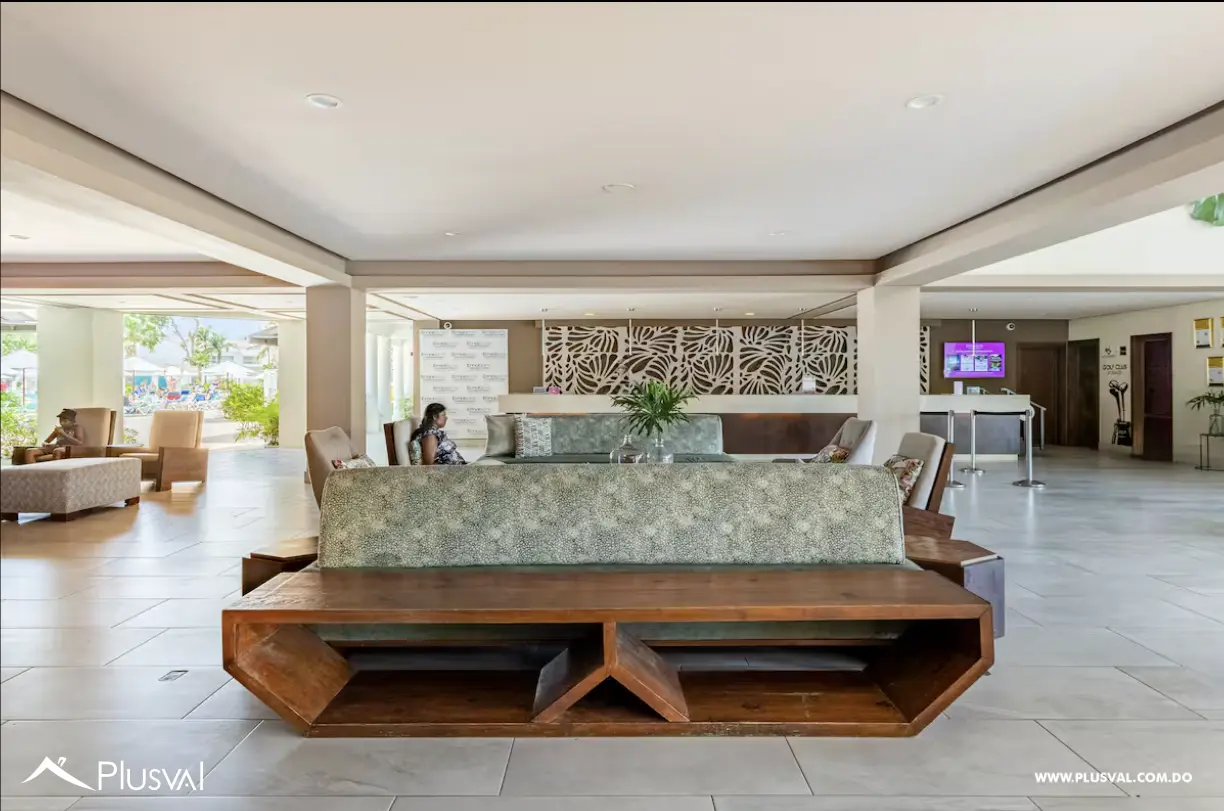 Penthouse de 3 Habitaciones en Primera Línea de Playa – Playa Dorada 529520