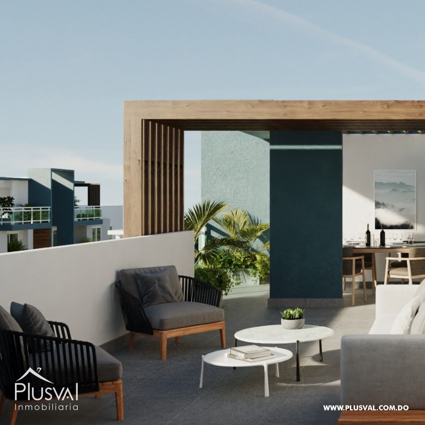 Proyecto de apartamentos ubicado en Boca Chica 282849