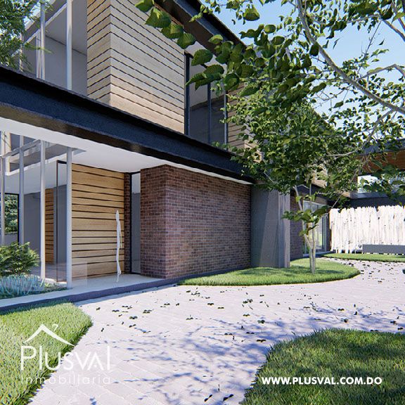 Casas en Venta en Complejo Residencial Cerrado, Arroyo Hondo 372773