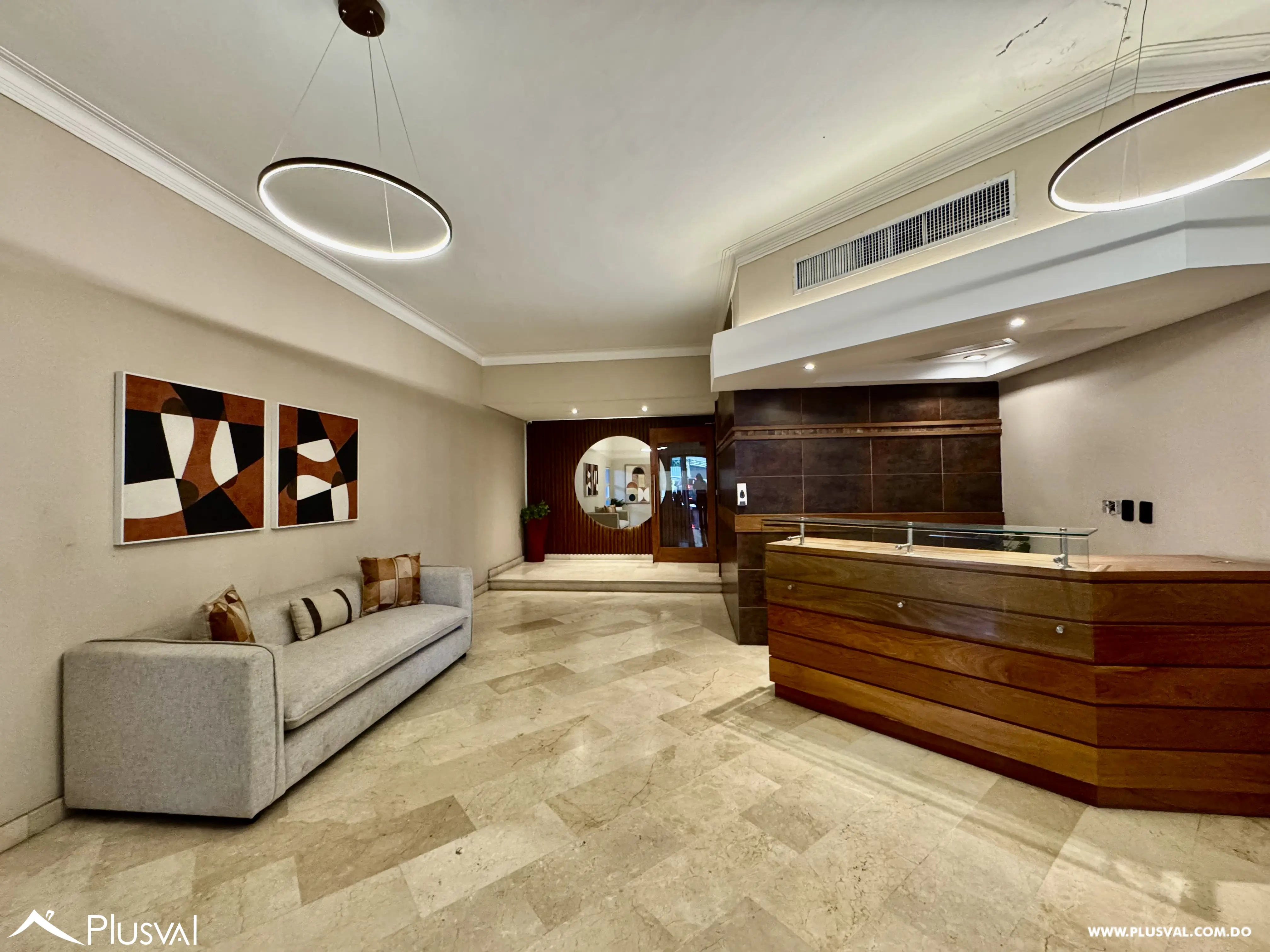 Vendo Amplio y Maravilloso Pent House en una de las Zonas mas Exclusivas de La Esperilla 490589