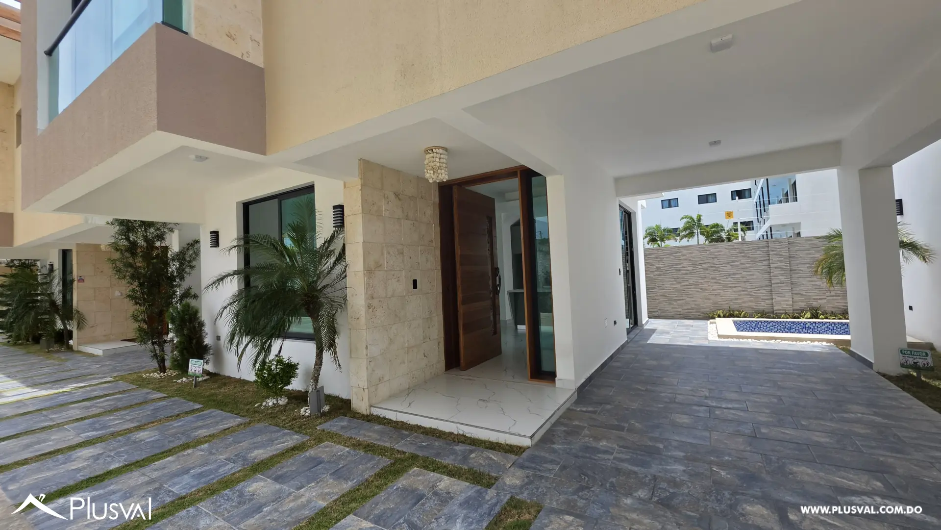 Casas en Venta en Boca Chica Comodidad cerca de la Playa 517530