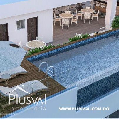 Moderna y exclusiva torre de  apartamentos  en el Renacimiento 291803