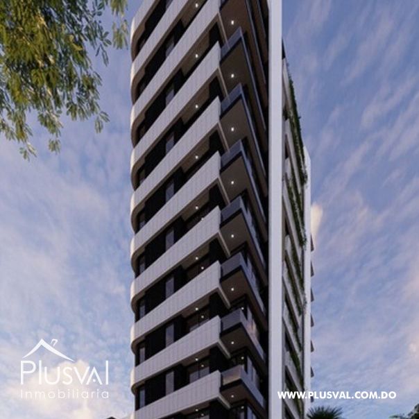 Apartamento en venta de 1 habitacion en Naco 400855