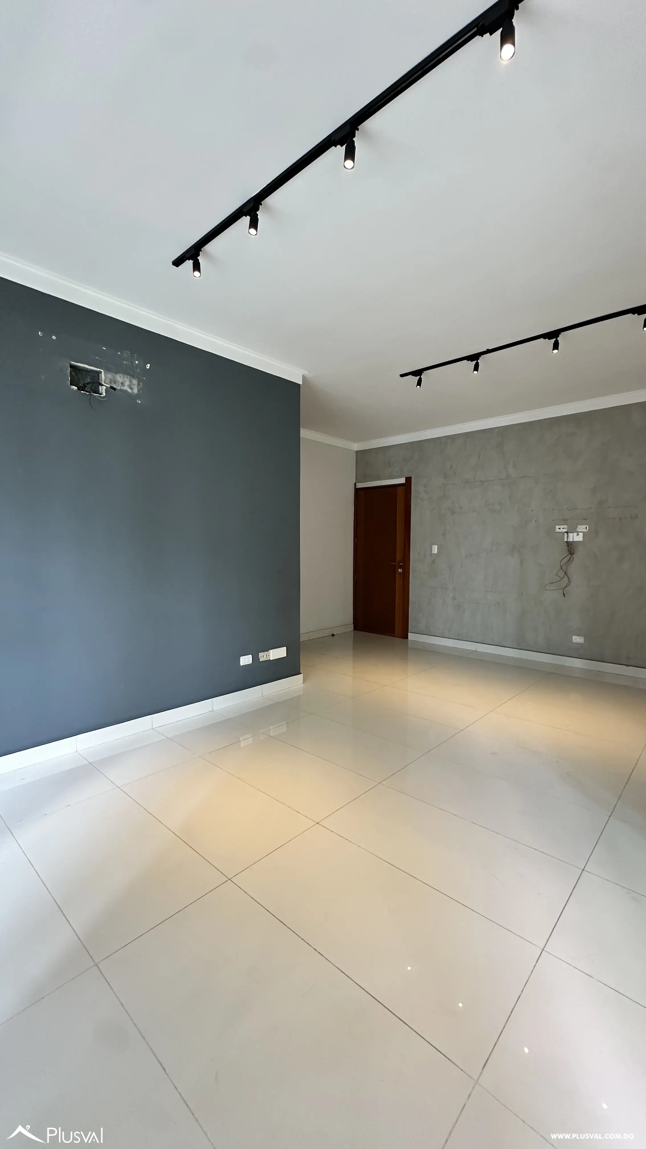 Apartamento de 2 habitaciones en venta en Naco con 2 parqueos y amenidades 514478